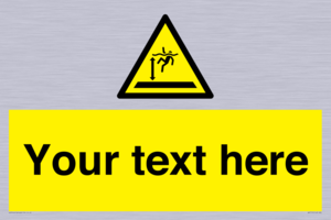 Custom Danger deep water